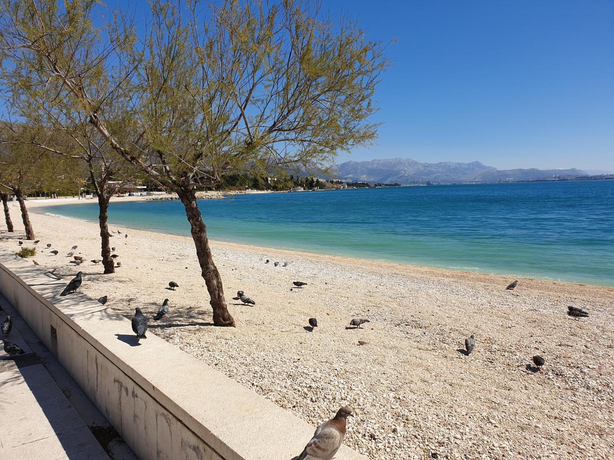 Apartment LANA Kaštel Stari Kaštela Exterior foto